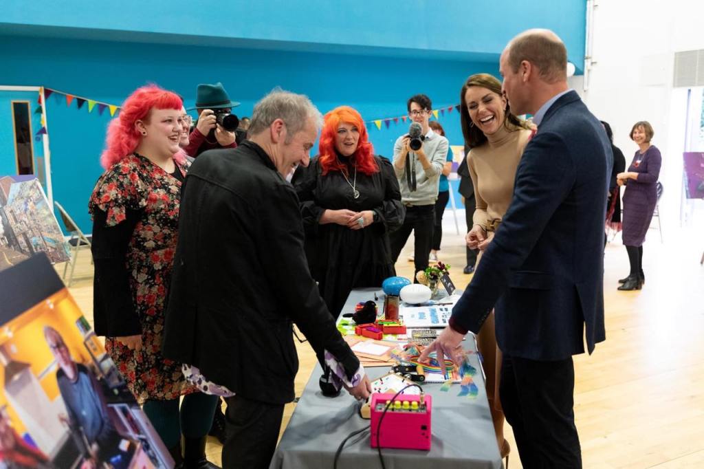 A right Royal day out with Two Ridings Community&nbsp;Foundation.